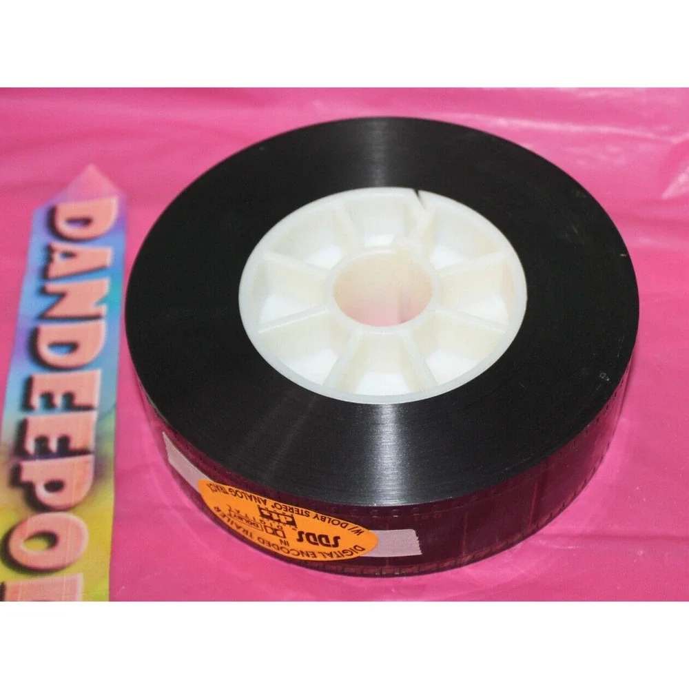 Vintage Movie Theater 35mm Film Trailer Great Expectations Flat Version B 2:30